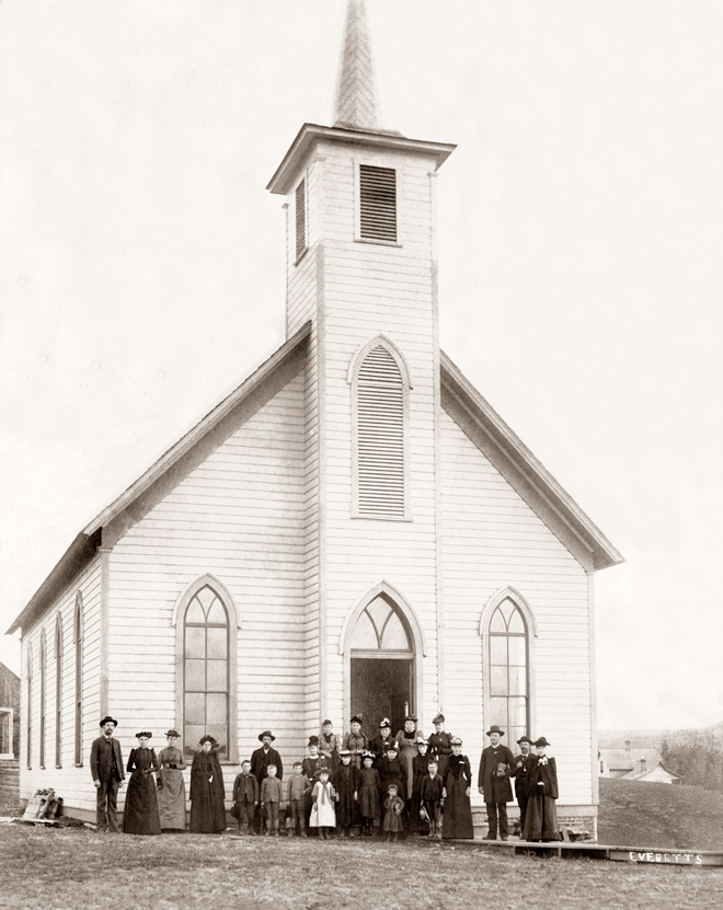 Weston Methodist Episcopal Church South